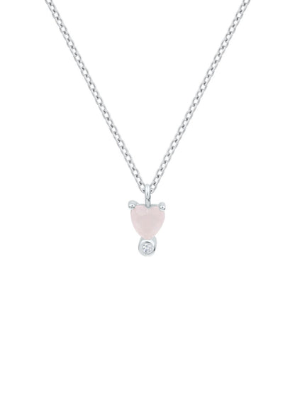 Necklace Love Heart - For Kids