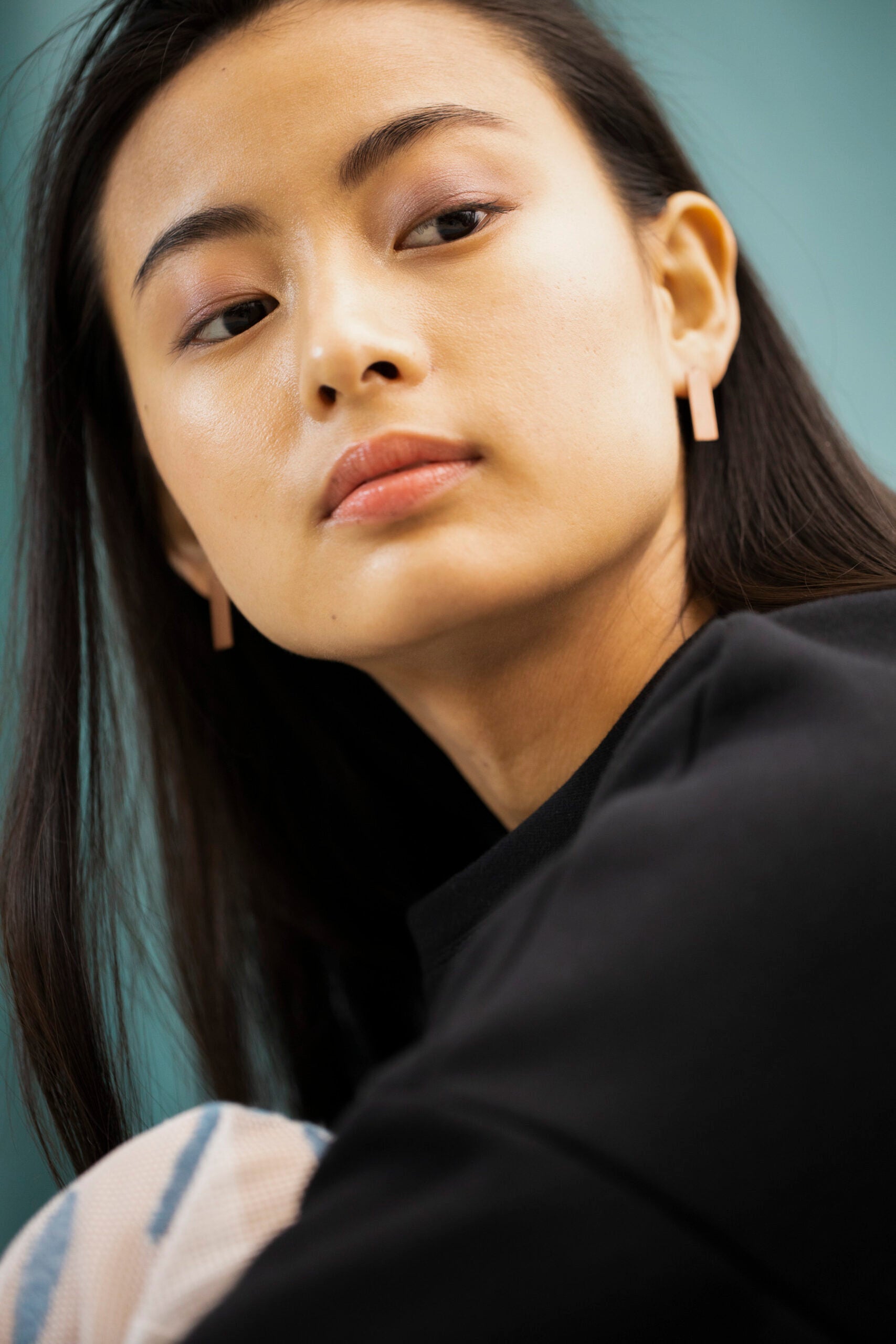 Earrings Corner - Rose Gold