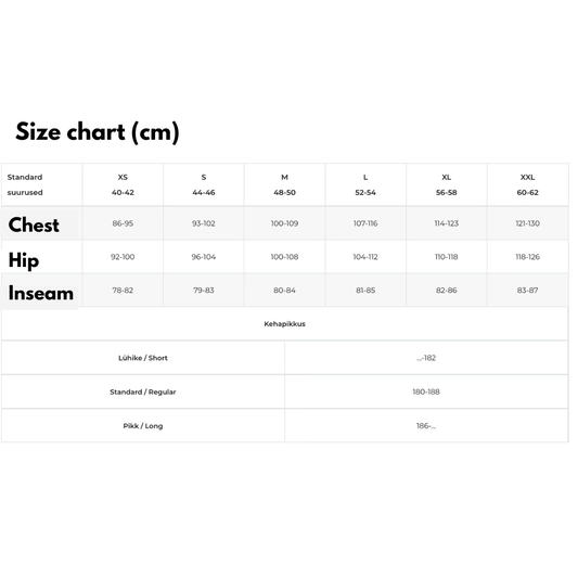 RINGO softshell overall