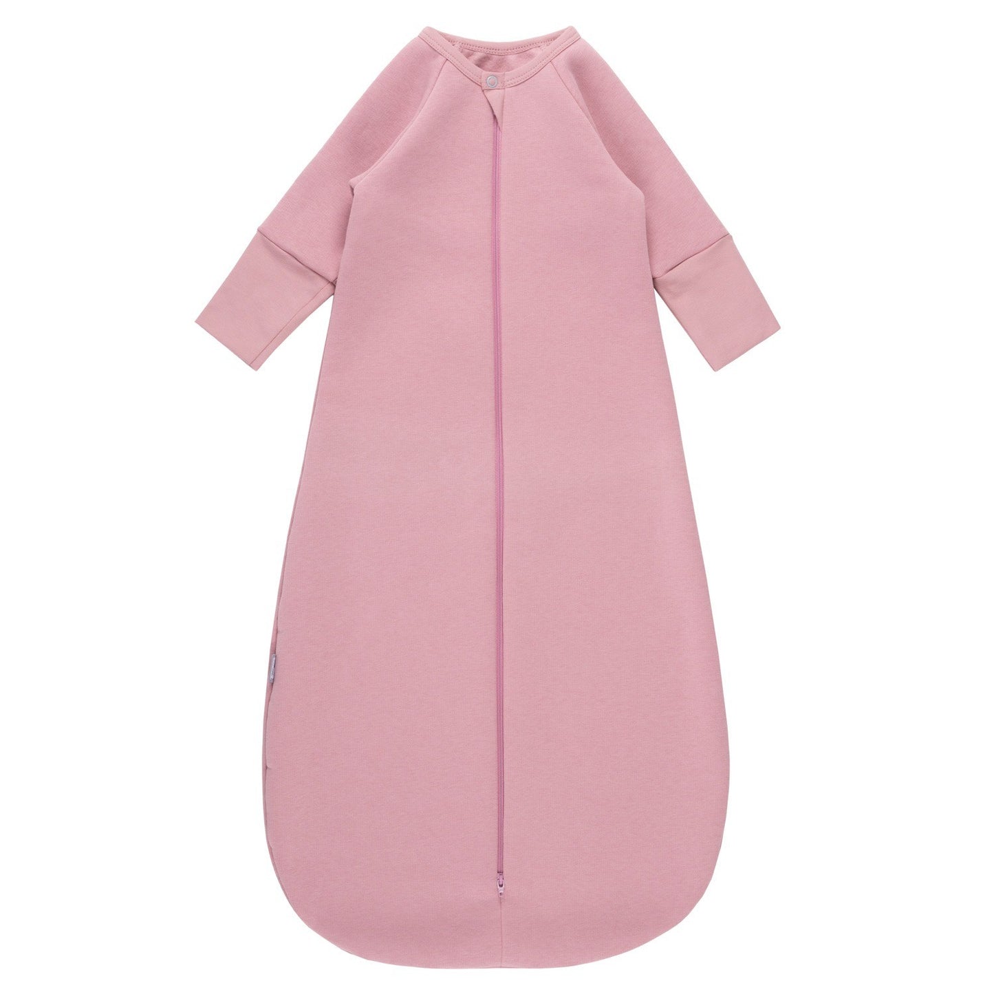 Baby Swaddle and Sleeping Bag 1.0 TOG – Pink, 6–24 Months