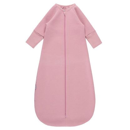 Baby Swaddle and Sleeping Bag 1.0 TOG – Pink, 6–24 Months