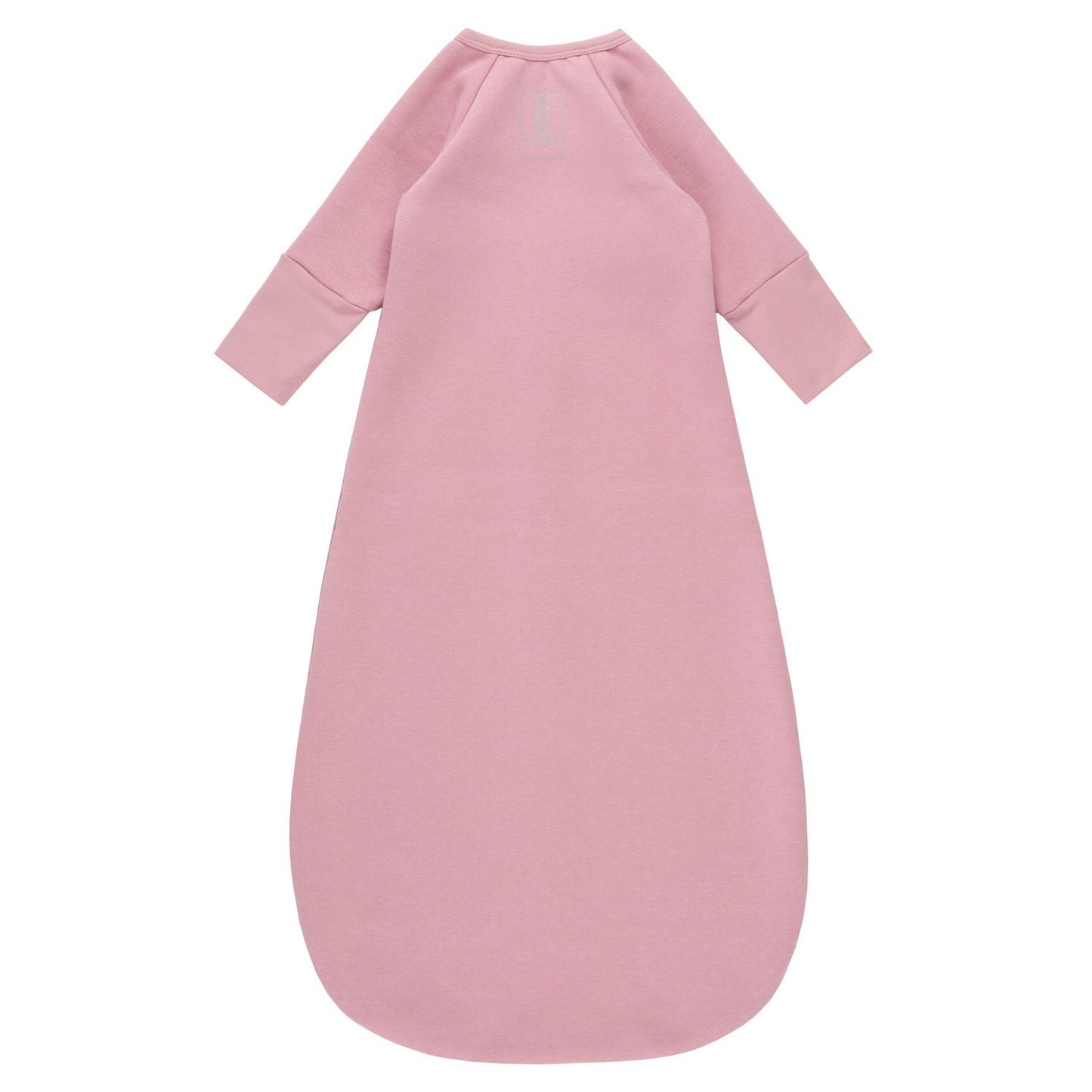 Baby Swaddle and Sleeping Bag 1.0 TOG – Pink, 6–24 Months
