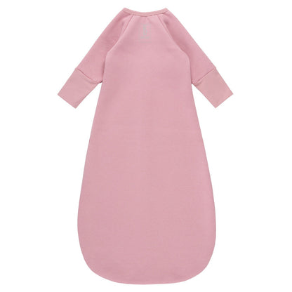 Baby Swaddle and Sleeping Bag 1.0 TOG – Pink, 6–24 Months