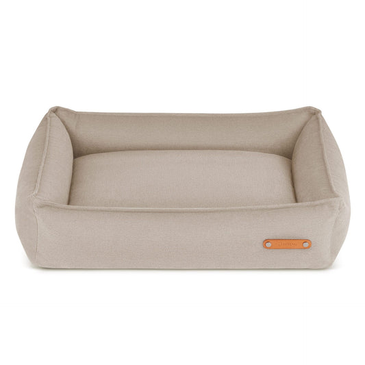 Bosca Dog Bed - Beige 