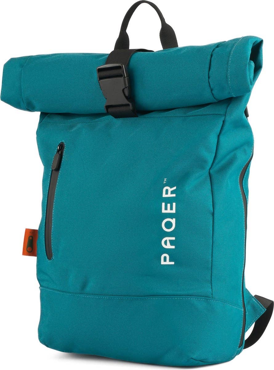 Rullattava vettähylkivä reppu Rolltop Paqer - 20-30L, 3 väriä