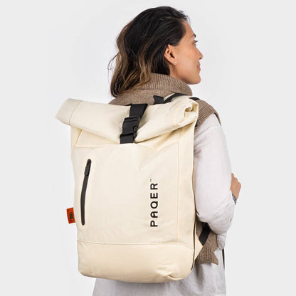 Rullattava vettähylkivä reppu Rolltop Paqer - 20-30L, 3 väriä
