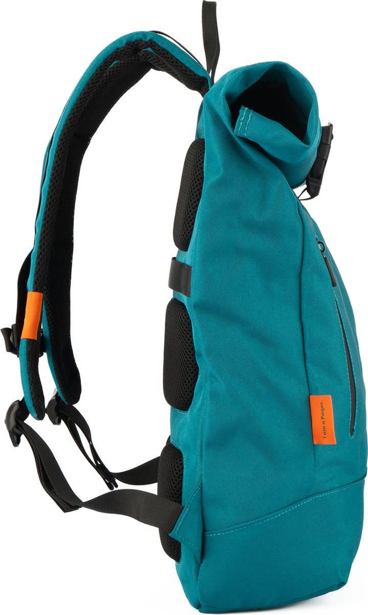 Rullattava vettähylkivä reppu Rolltop Paqer - 20-30L, 3 väriä