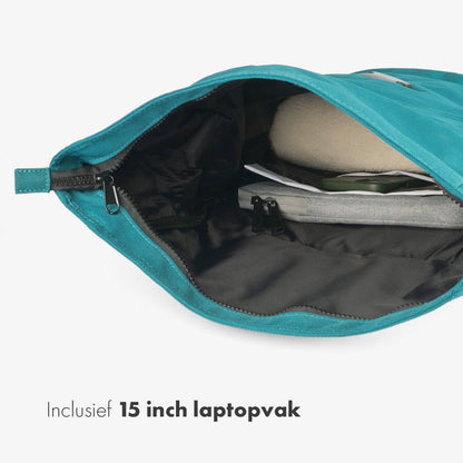 Rullattava vettähylkivä reppu Rolltop Paqer - 20-30L, 3 väriä