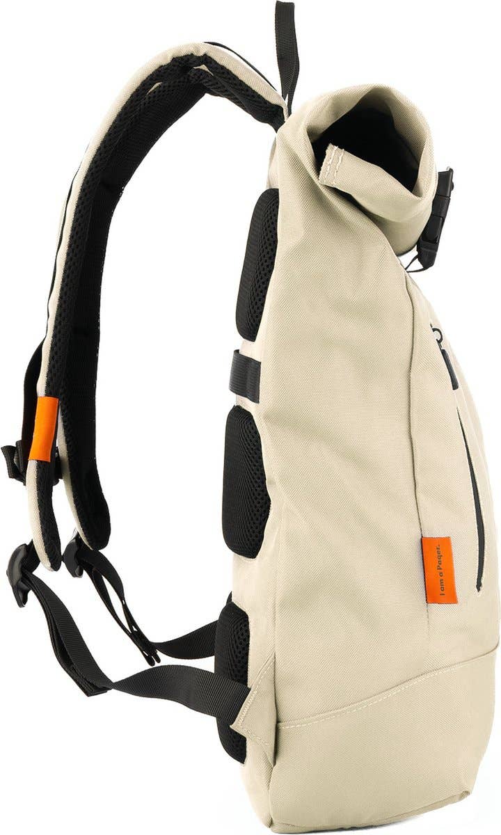 Rullattava vettähylkivä reppu Rolltop Paqer - 20-30L, 3 väriä
