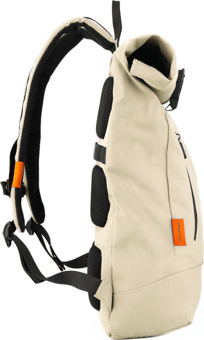 Rullattava vettähylkivä reppu Rolltop Paqer - 20-30L, 3 väriä