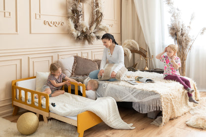 Growing Bed For Kids