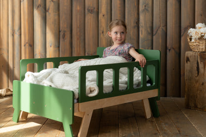 Growing Bed For Kids