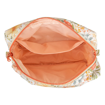 Make-Up Bag Set of 2 - Flower Power