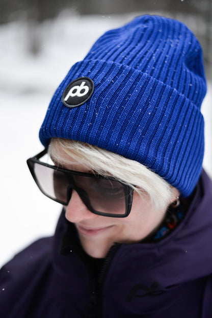 Paul Beanie Merino (rib-knit)