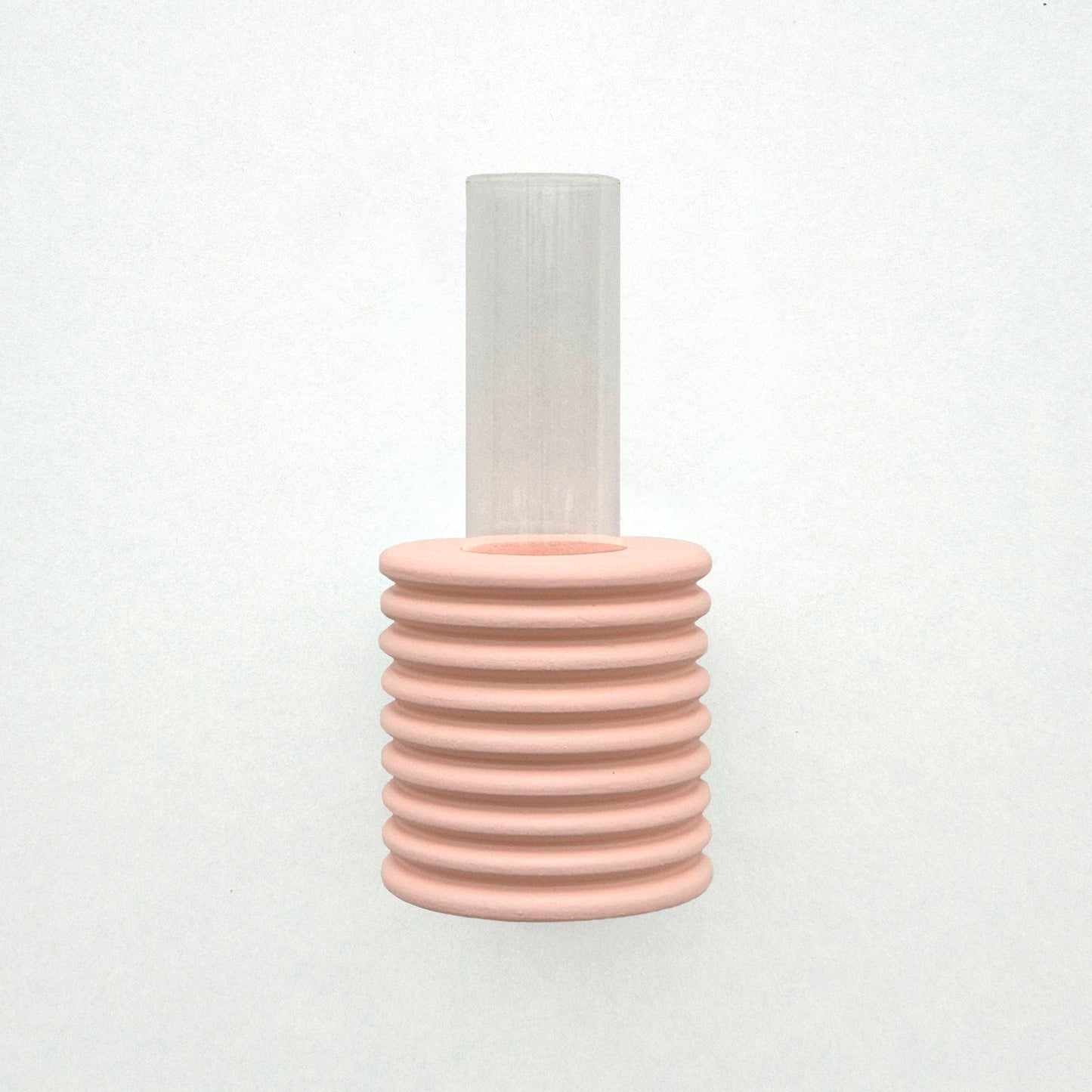 Ribble Wall Vase – Pink