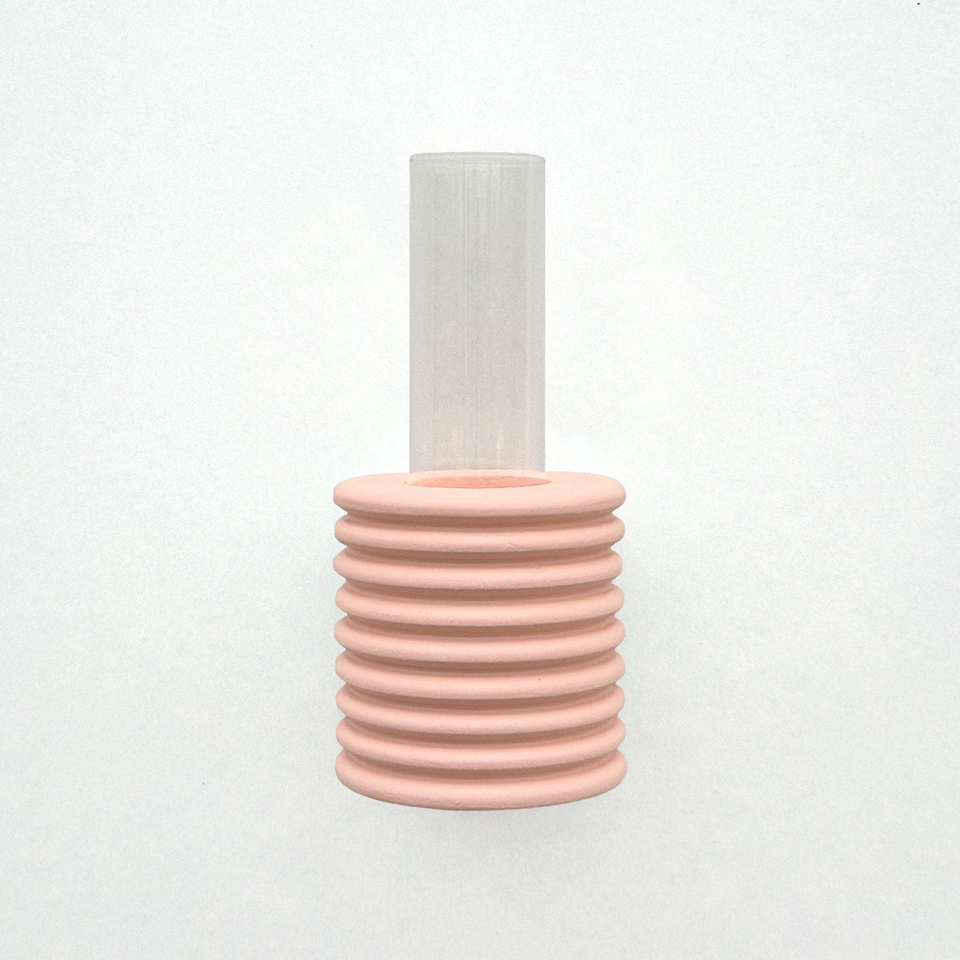 Ribble Wall Vase – Pink