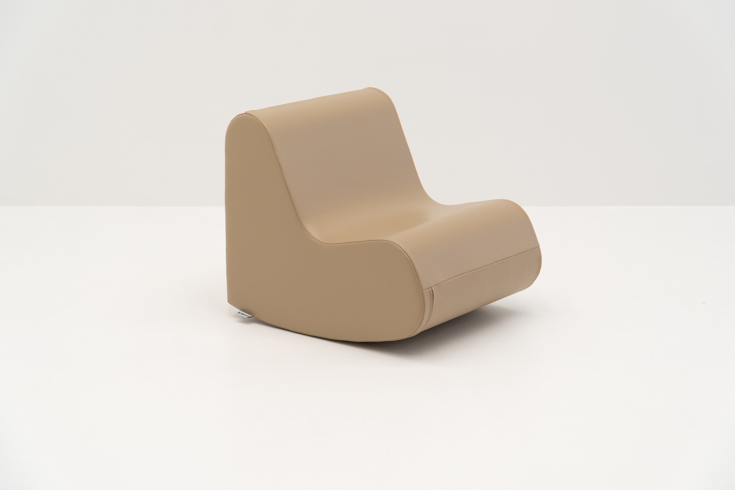 Children's Rocking Chair, Beige – Naiselle.fi