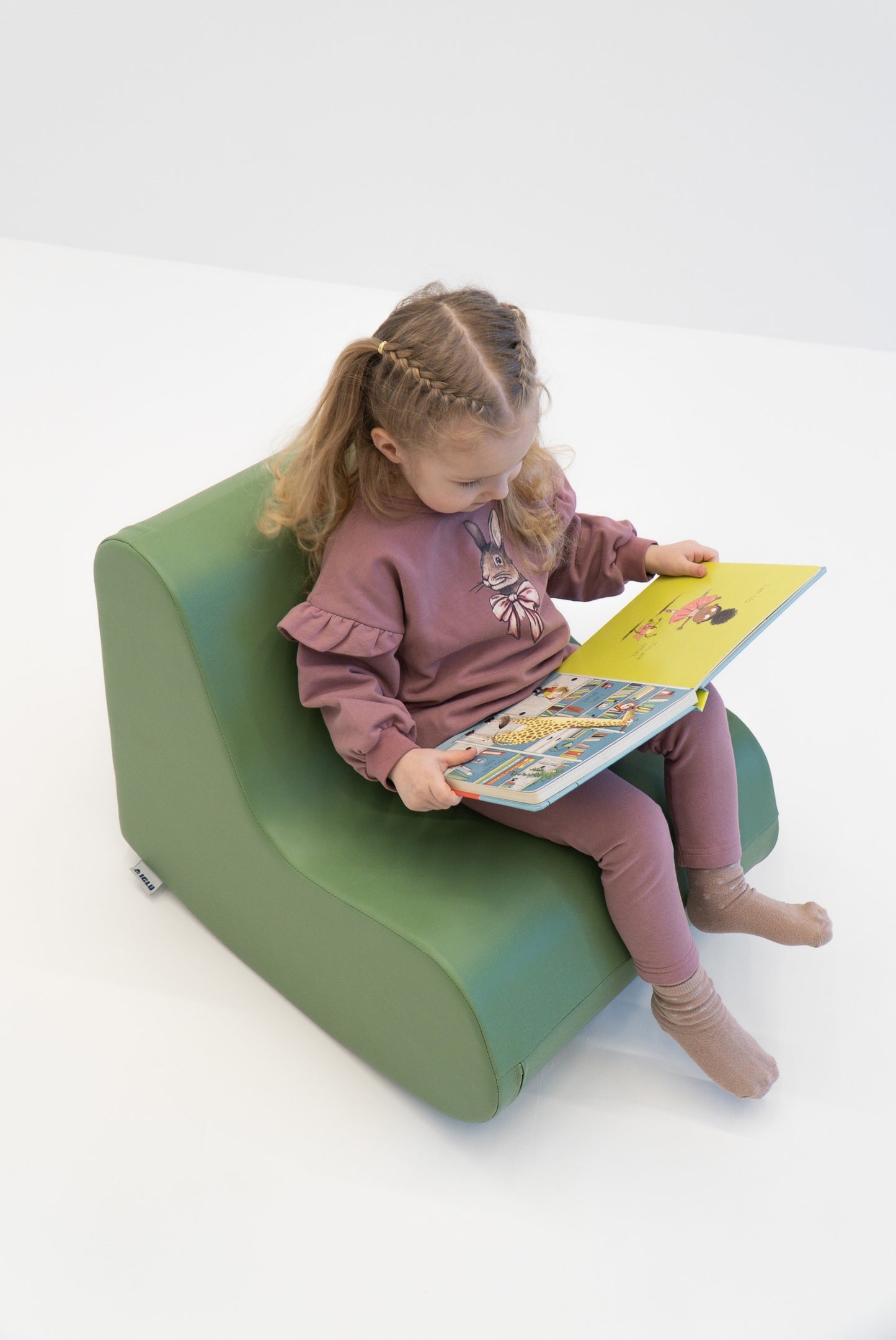 Rocking Chair - Green