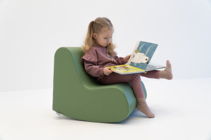 Rocking Chair - Green