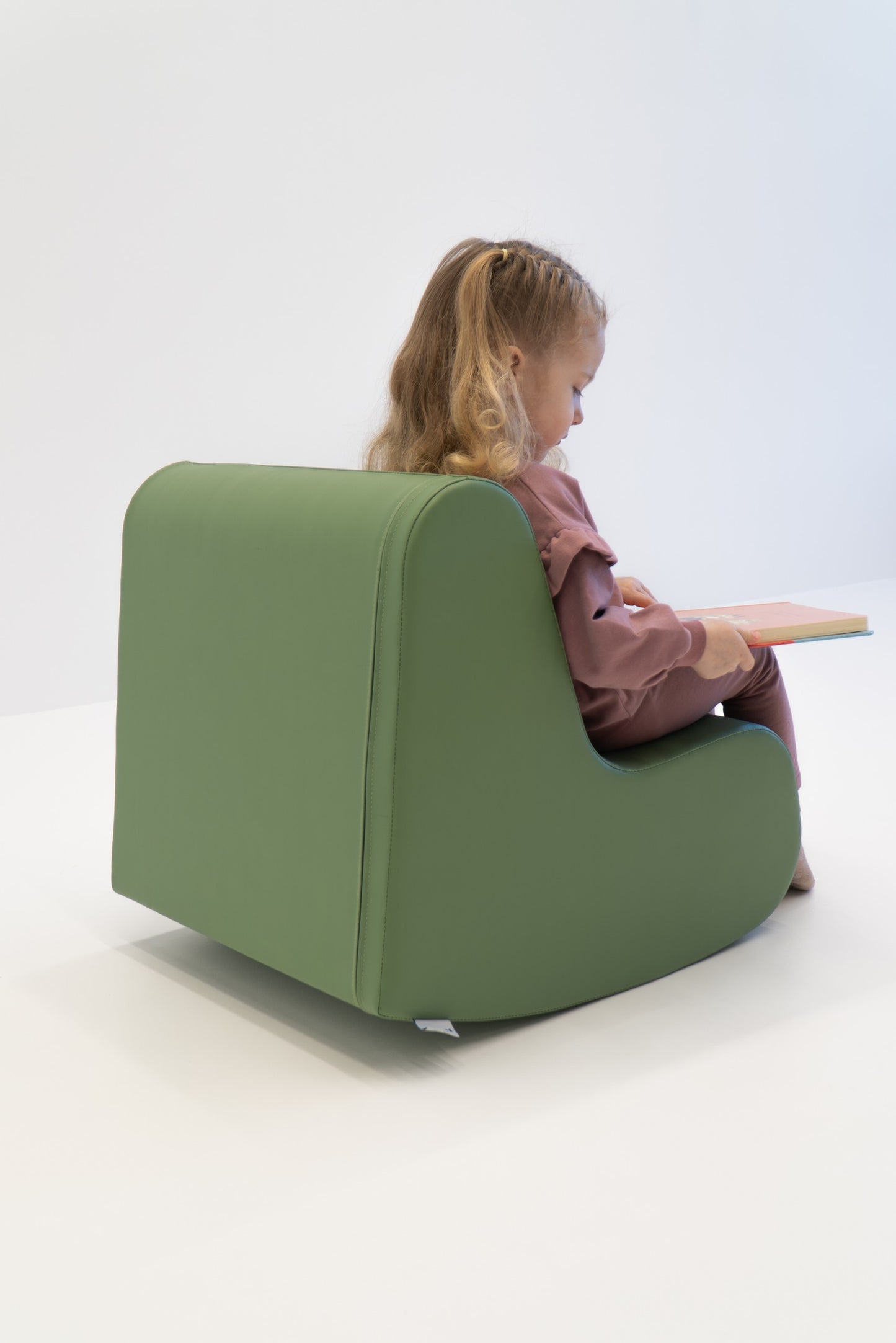 Rocking Chair - Green