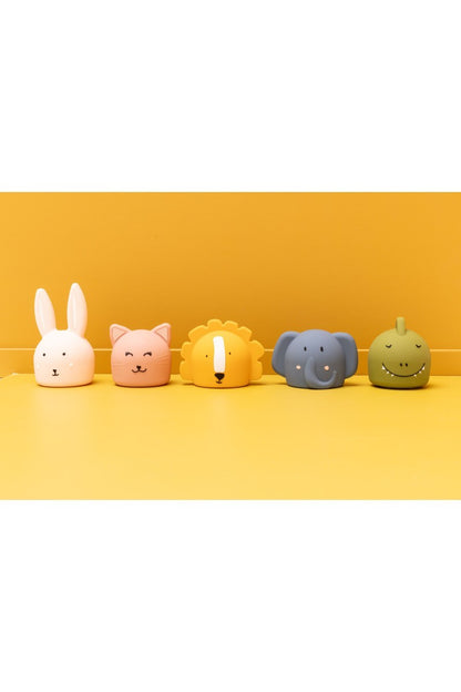 Silicone Night Light - Mr. Lion