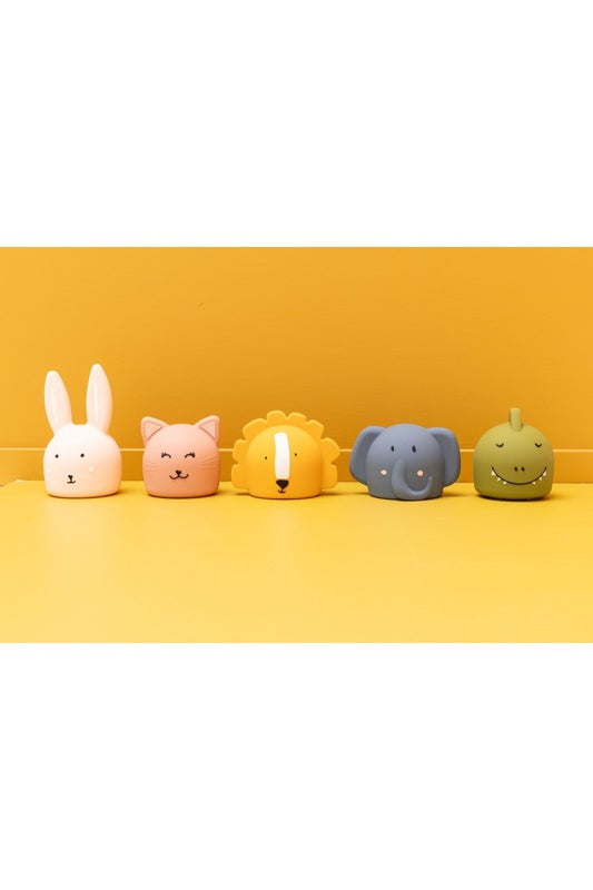 Silicone Night Light - Mr. Lion