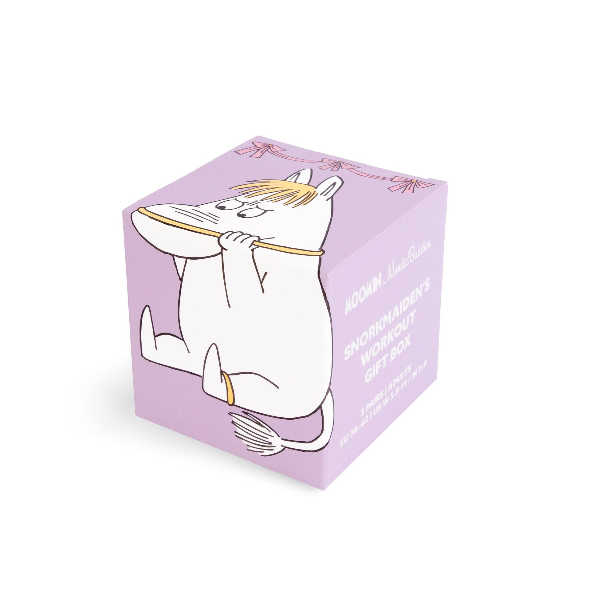 Snorkmaiden's Workout Gift Box For Women