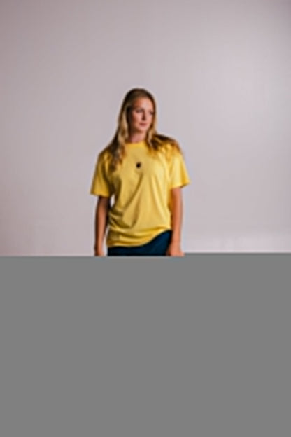 Tiger T-shirt - Yellow