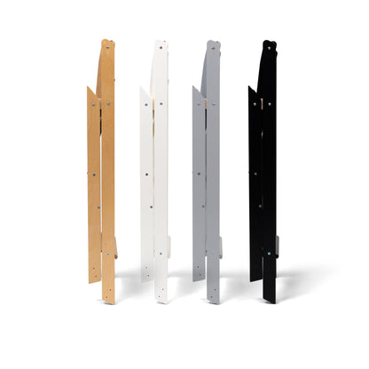 STEP'n'FOLD Foldable Helper Tower - Black