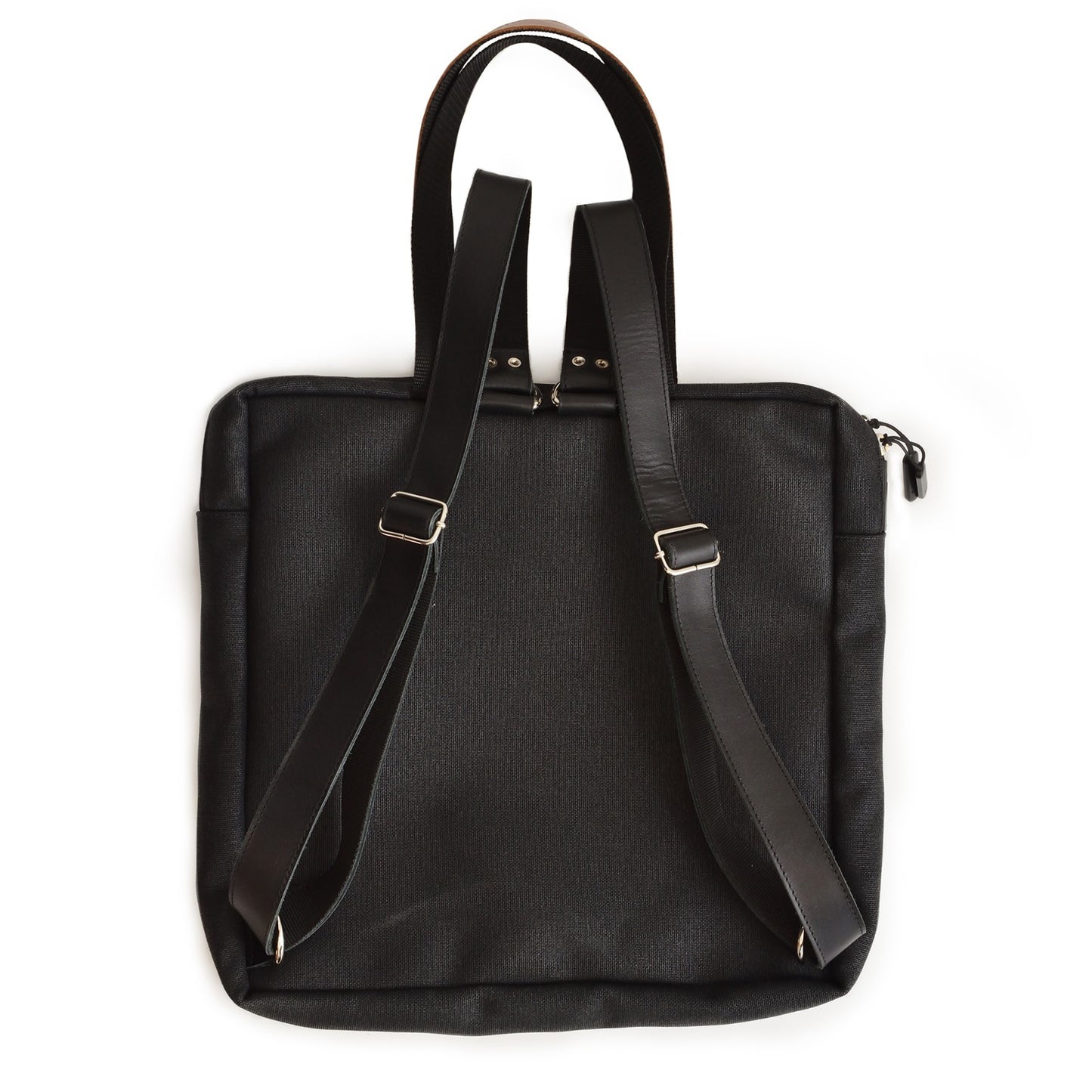 Stockholm Backpack - Purple/Black