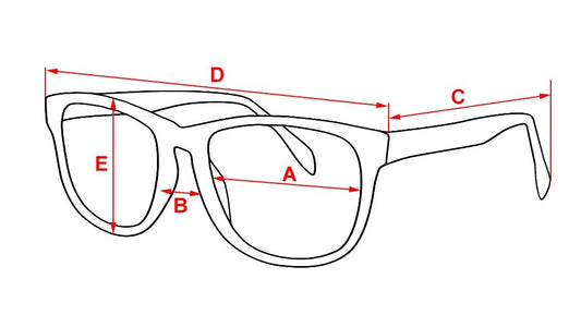Sunglasses 54025