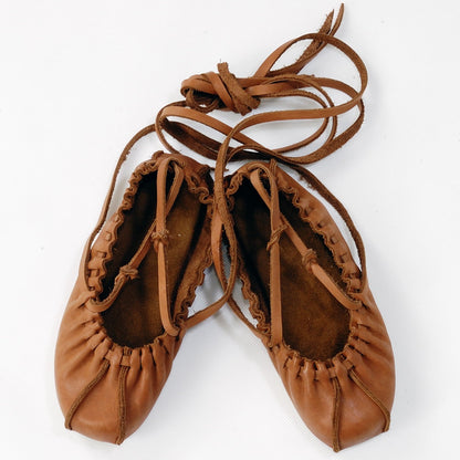 Upgraded Tied Dancing Shoes