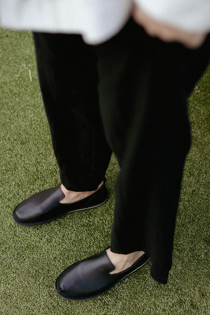 London - Classic shoes - Black